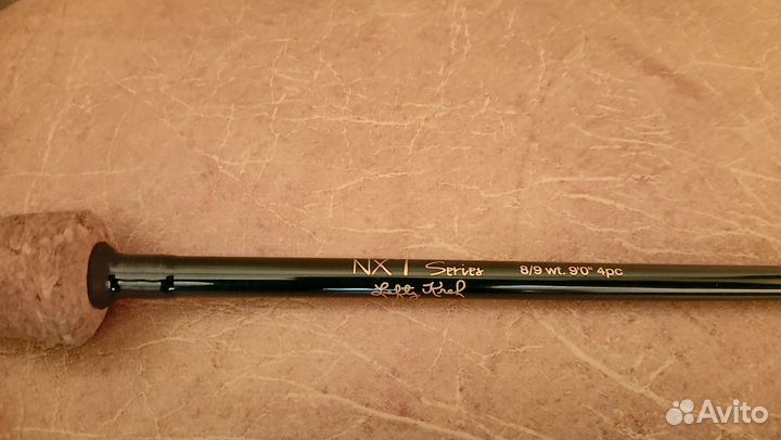 Нахлыстовое удилище TFO