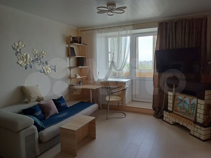 1-к. квартира, 44 м², 5/22 эт.