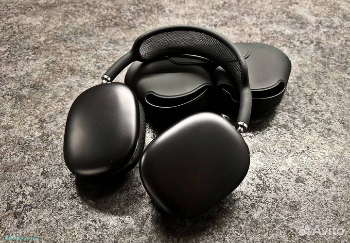 Неотличимые AirPods Max на чипе Airoha + гироскоп