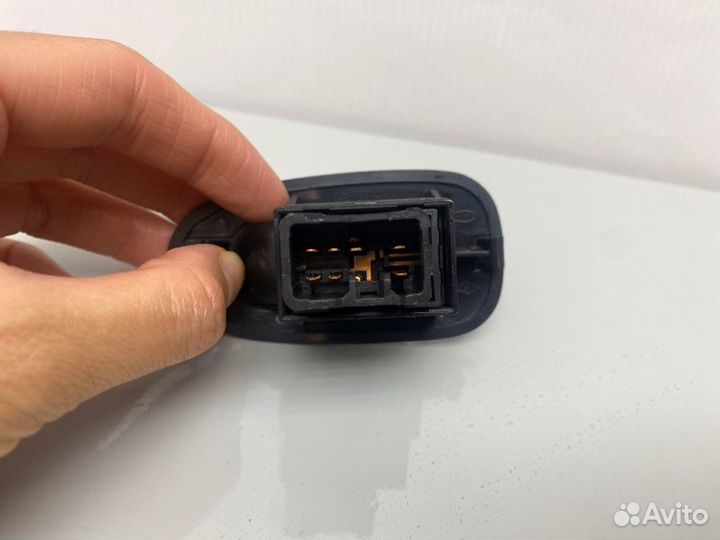 Кнопка стеклоподъемника Kia Spectra ижевский S6D