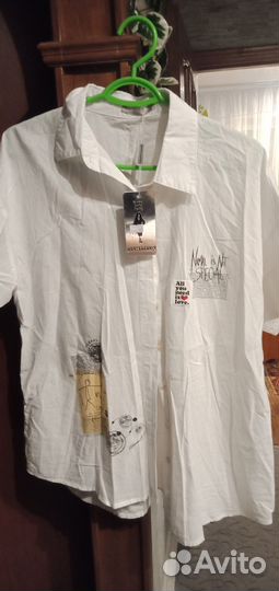 Рубашки и блузки