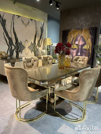 Столовый комплект