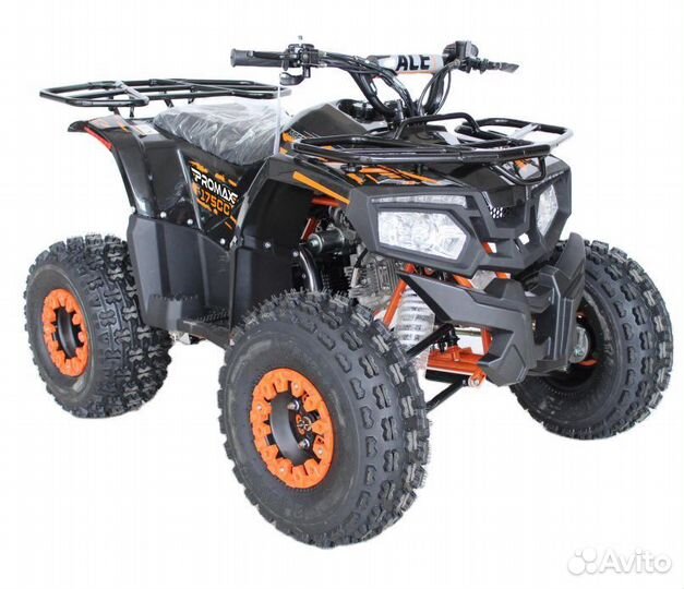 Квадроцикл promax 175CC 175 куб,17л.с