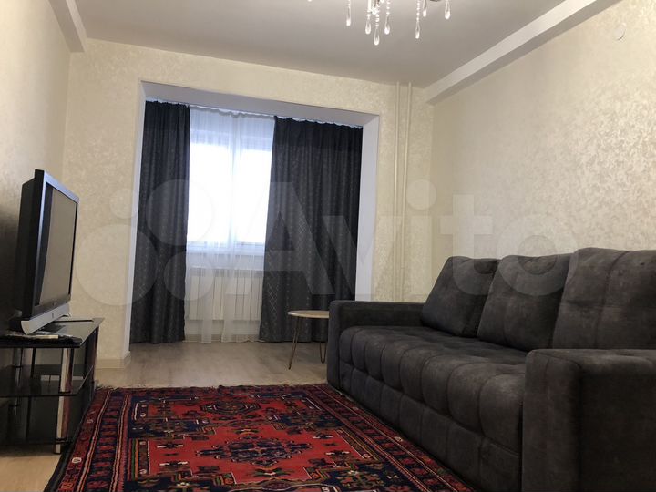 2-к. квартира, 52 м², 7/9 эт.