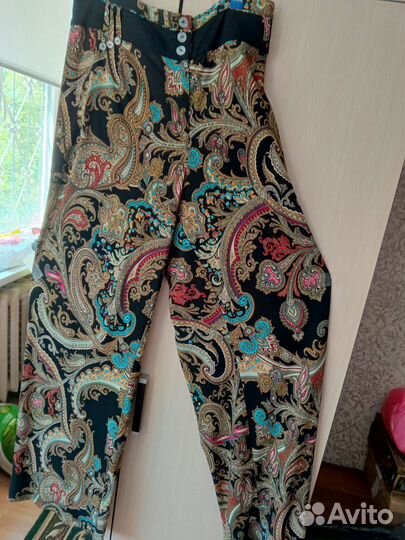 Юбка- брюки58 р. Турция