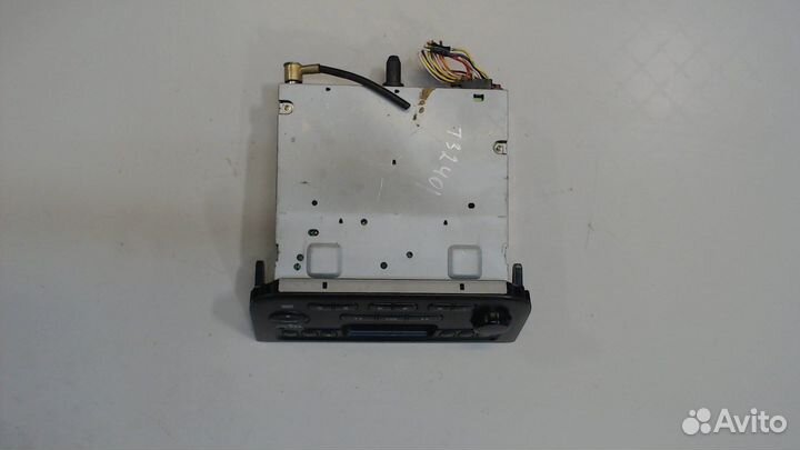 Магнитола Peugeot 406, 2001