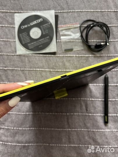 Графический планшет wacom CTL-671