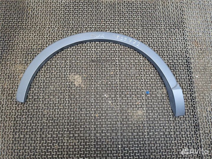 Молдинг крыла Audi Q3, 2013