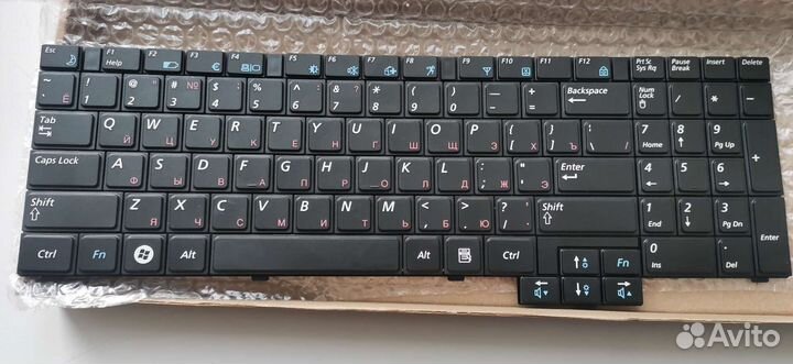 Клавиатура для ноутбука Samsung R519