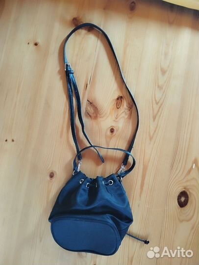 Сумка кожаная женская маленькая