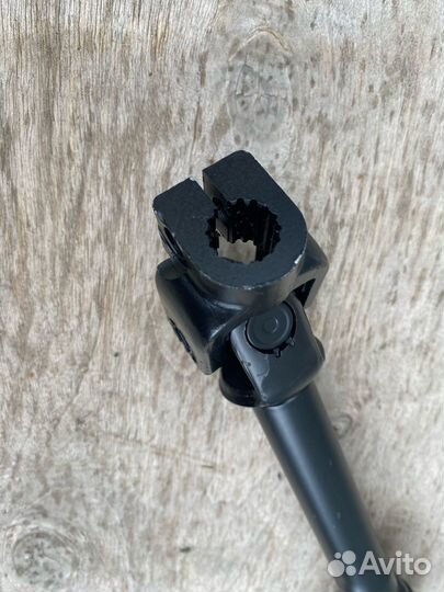 Карданчик (вал) рулевой УАЗ 3163 Патриот(Delphi)