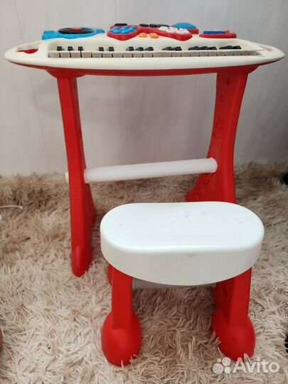 Пианино музыкальное детское