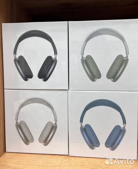 Airpods max Беспроводные наушники