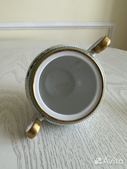 Сахарница Tirschenreuth / Тиршенройтер (винтаж)