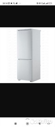 Холодильник бу