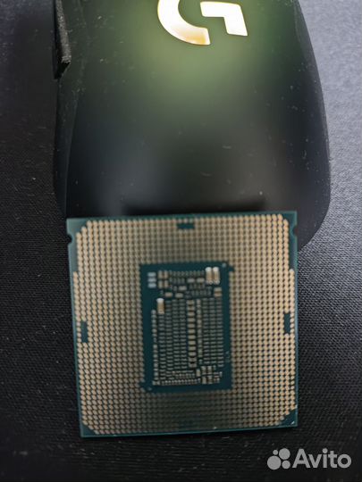 Процессор i5 9600k