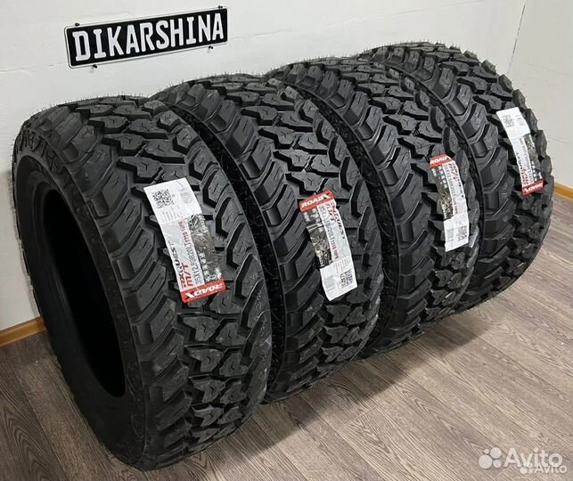 RoadX RXQuest M/T 35/12.5 R20 120Q