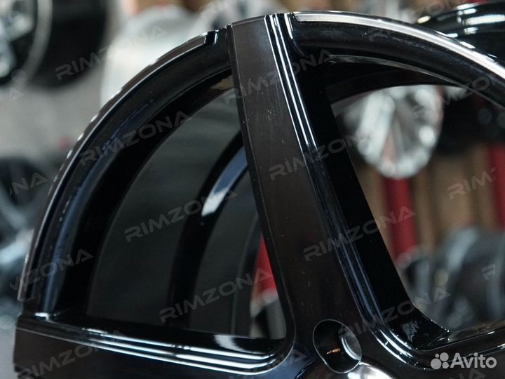 Литые диски Shogun R16 на Polo. Арт079