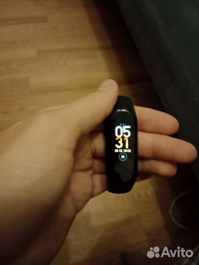 Умный браслет