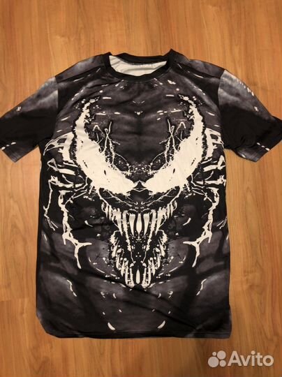 Рашгард тренировочный