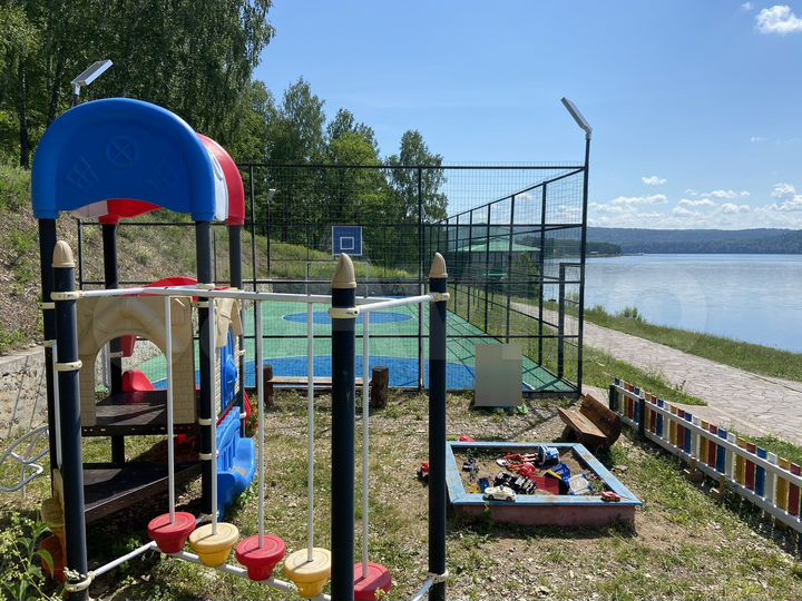 Дом 20 м² на участке 100 сот.