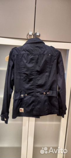 Винтажная куртка khujo