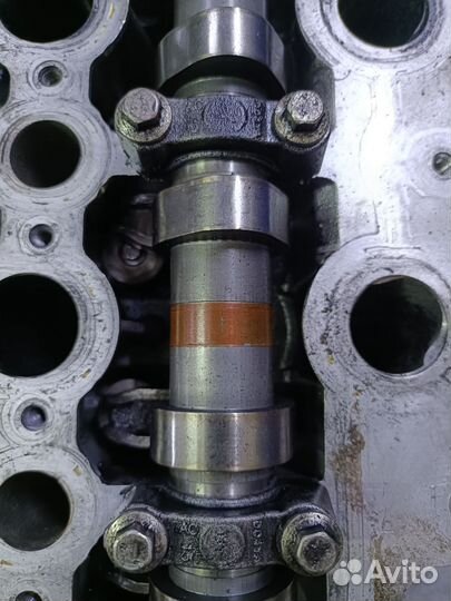 Головка блока Discovery 3 2.7