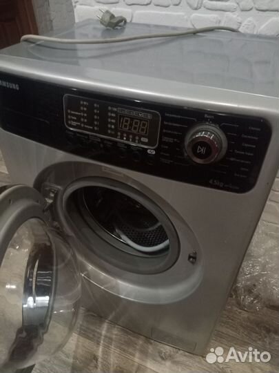 Стиральная машина samsung