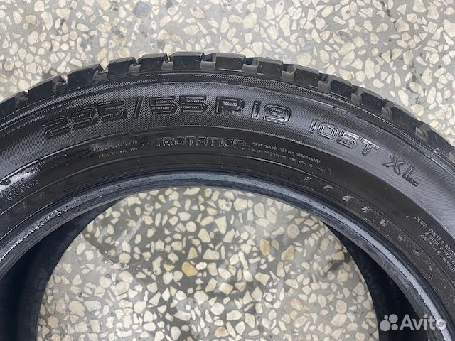 Nokian Tyres Hakkapeliitta 8 235/55 R19