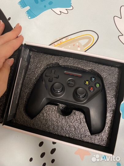 Gamepad Steelseries джойстик Nimbus для Apple