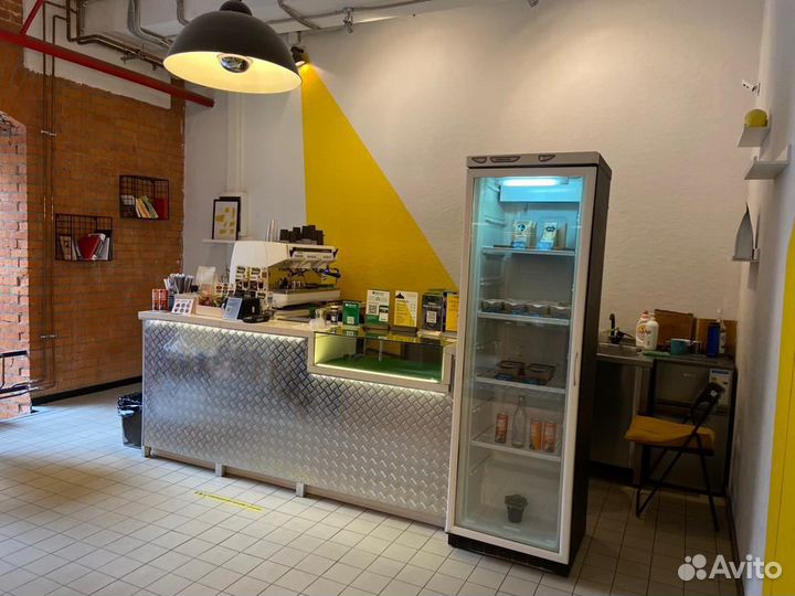Кофейня в бизнес центре. Готовый бизнес