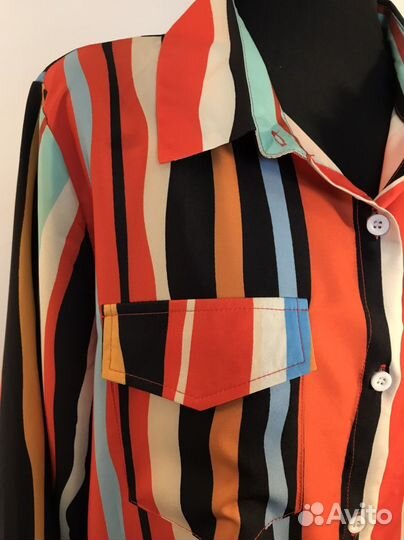 Блузка 52-54р