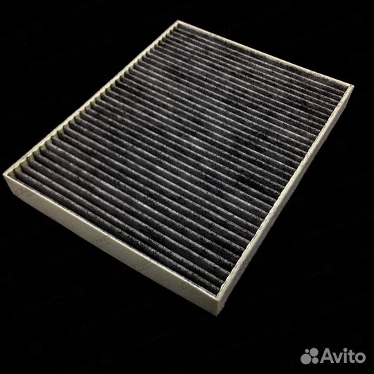 Салонный фильтр на Nissan Rogue