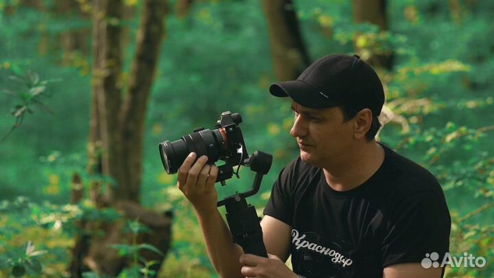 Видеосъёмка Видео Оператор Видеограф Краснодар