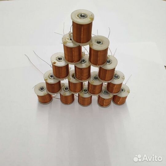 Катушки индуктивности