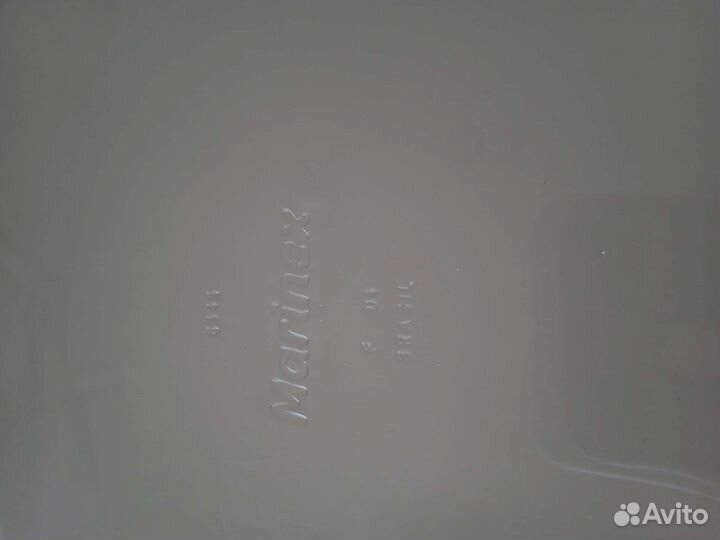 Форма овальная для запекания Маринекс