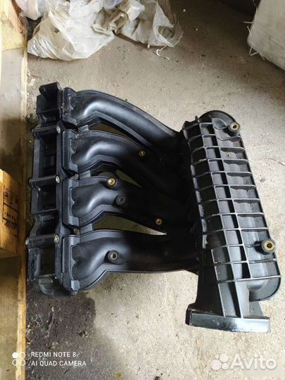 Mercedes 210 E 2.2 CDI Коллектор впускной