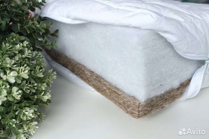 Матрасик 60*120 с подарком