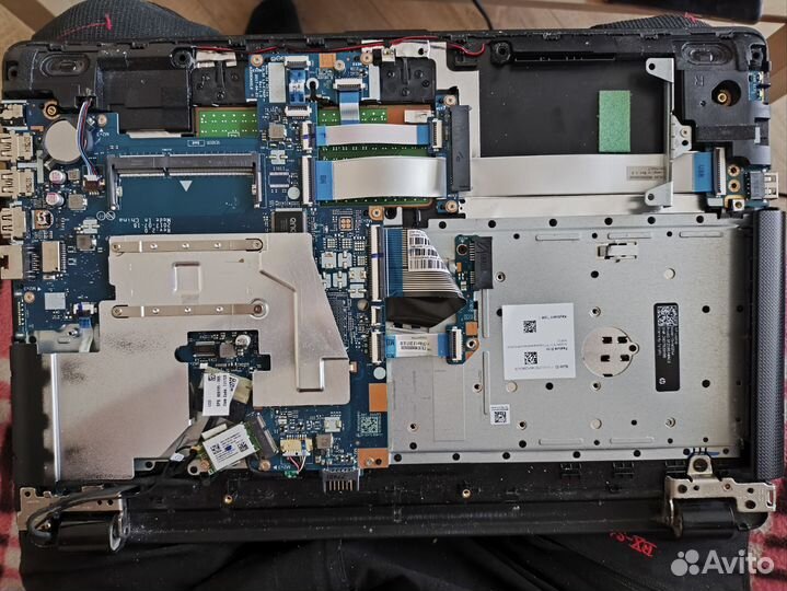 Ноутбук на запчасти HP 15RA026ur