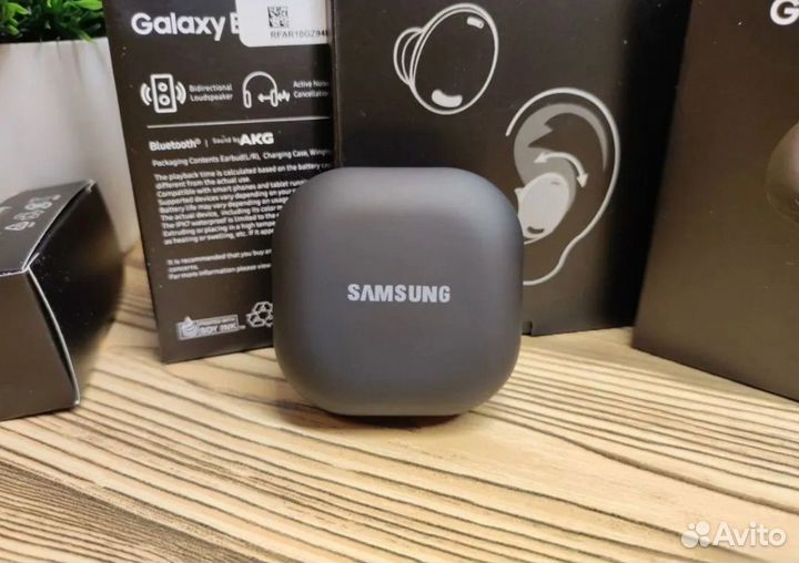 Беспроводные наушники Samsung Galaxy Buds 2 Pro