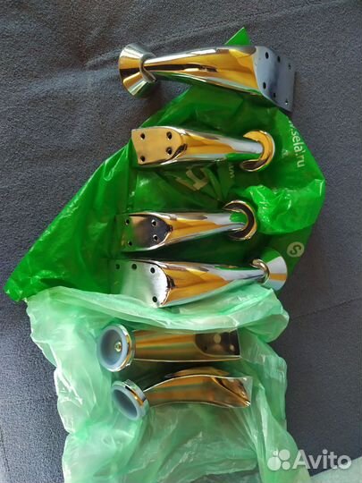 Диван и кресло