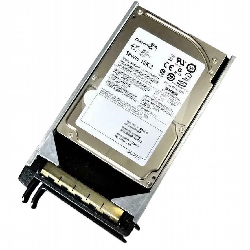 [CM318] Жесткий Диск Dell 146gb Sas 2,5" Hdd Cm318