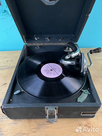 Грамофон