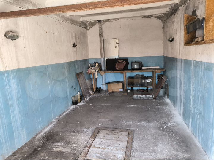 Гараж, 18 м²
