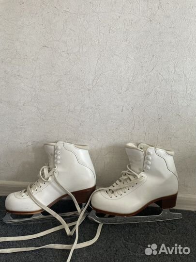 Коньки Graf Etude 255