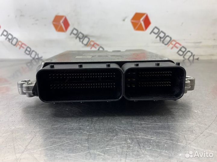 Блок управления двигателем Mercedes Glc X253 OM651