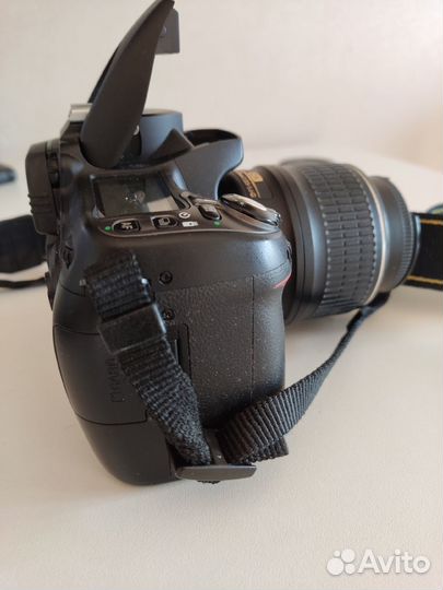 Nikon d80