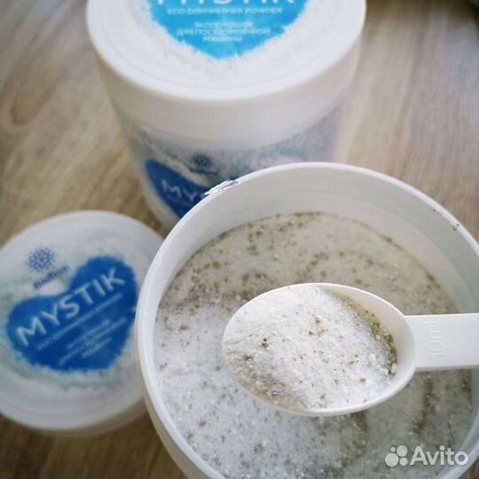 Порошок для посудомоечных машин от Гринвей