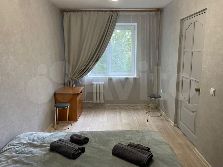 2-к. квартира, 45 м², 4/5 эт.