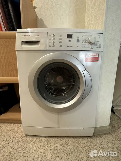 Стиральная машина bosch maxx 5